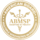 American Board of Multiple Specialties in Podiatry logo